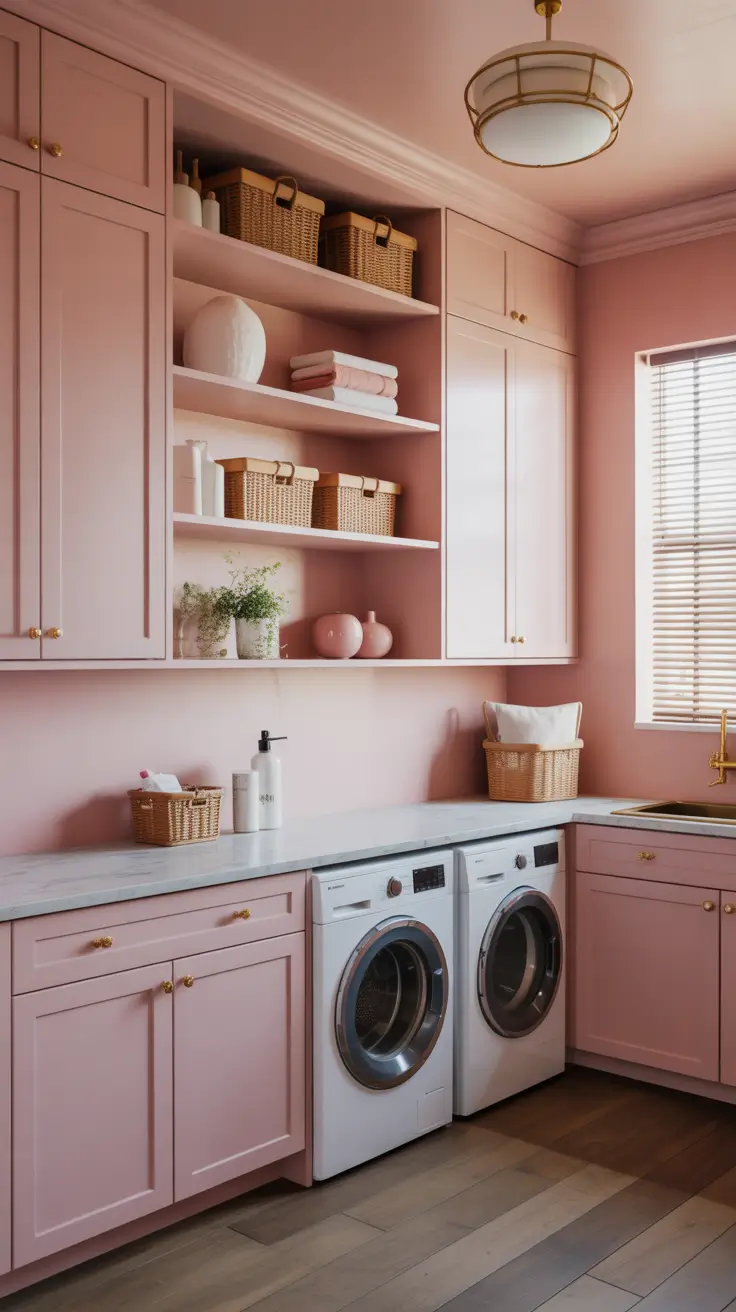 Laundry Room Makeover Ideas 2026: Inspiring and Stylish Designs for Every Space