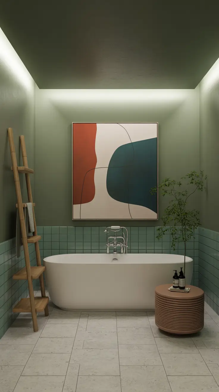 Bathroom Wall Decor Ideas 2026 – Modern and Unique Styles for Every Space