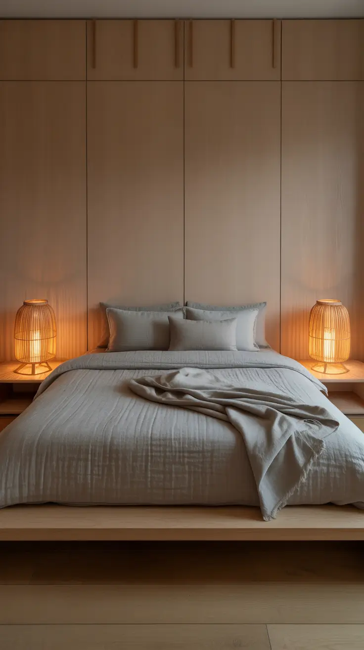 Best Bedroom Lamps Ideas 2026 for a Cozy, Modern, and Aesthetic Retreat