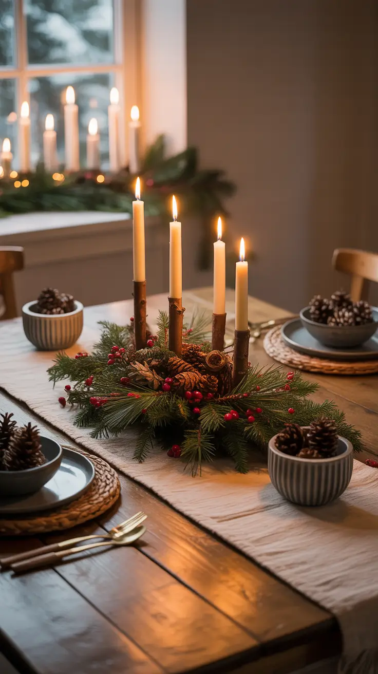 Christmas Home Decor Ideas 2025: Festive & Modern Decorating Inspirations