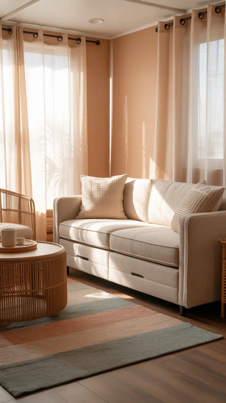 Living Room Makeover Ideas 2026 – Stylish & Cozy Transformations for Every Home