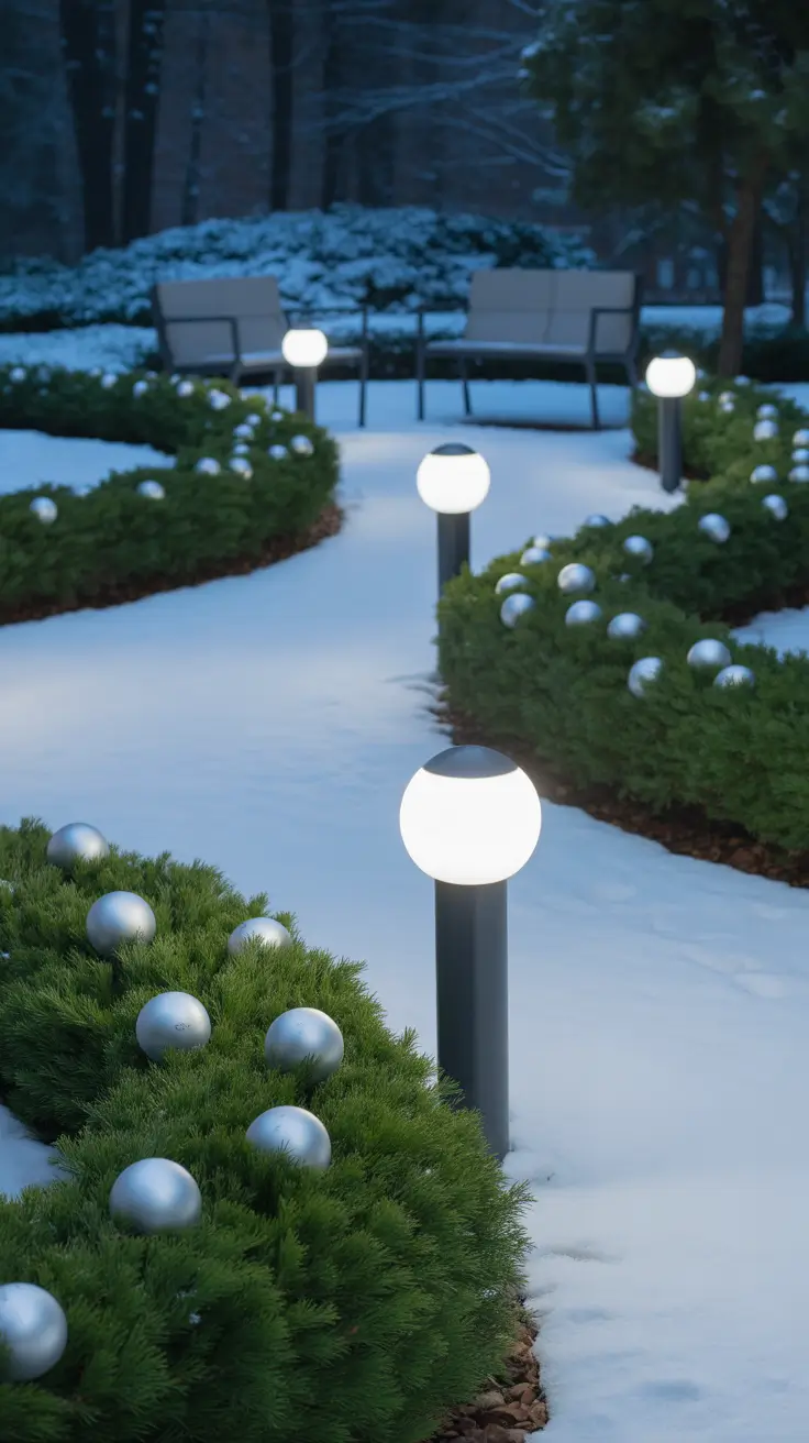 Christmas Pathway Lights 2025 – Stunning Ideas for Outdoor Holiday Walkways