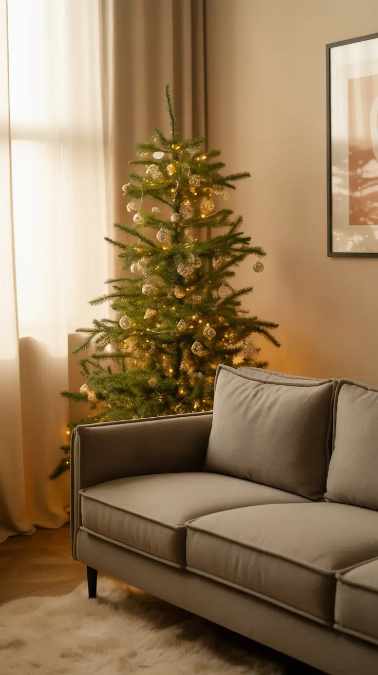 Apartment Christmas Decor Ideas 2025: Cozy, Minimalist, and Modern Holiday Inspiration