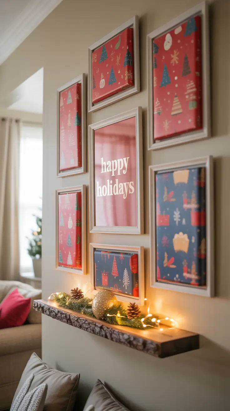 Christmas Decor Ideas for Living Room 2025: Cozy, Elegant, and Modern Inspiration