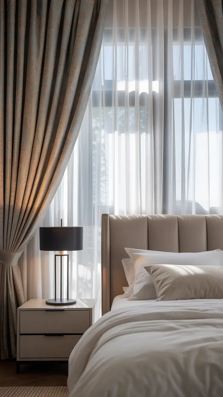Bedroom Curtains Ideas 2026: Modern, Luxury and Stylish Designs for Every Home