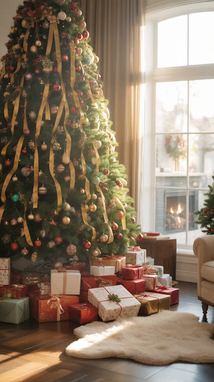 Christmas House Decor 2025 – Elegant Indoor and Outdoor Ideas for a Festive Home