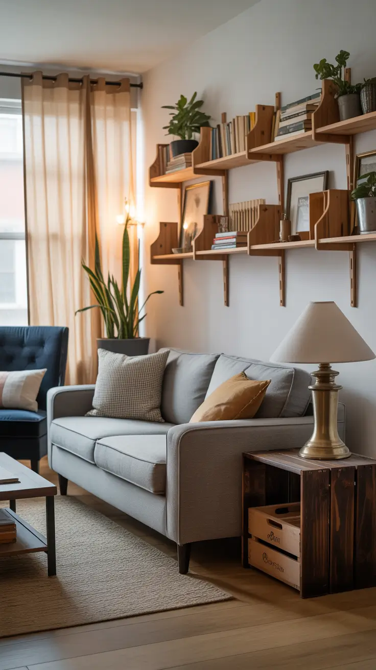 Small Apartment Living Room Ideas 2026: Stylish & Cozy Designs for Modern Spaces