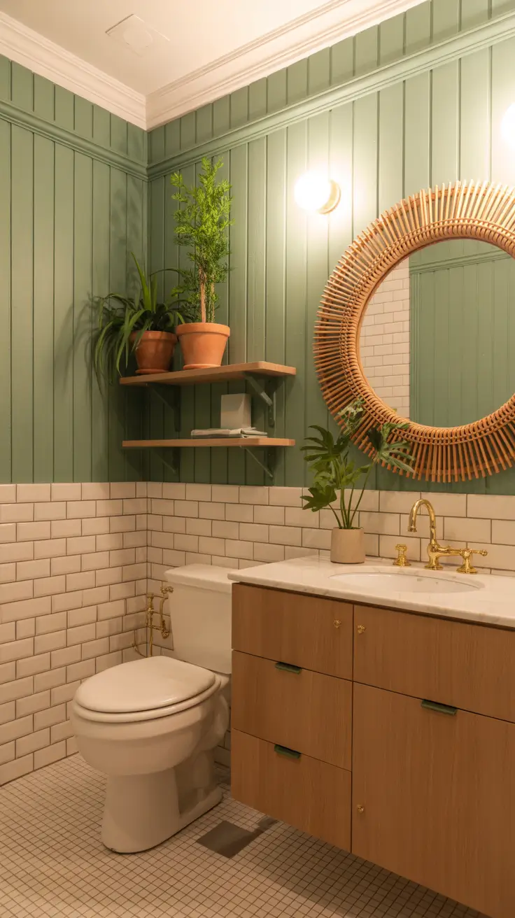 Bathroom Wall Decor Ideas 2026 – Modern and Unique Styles for Every Space