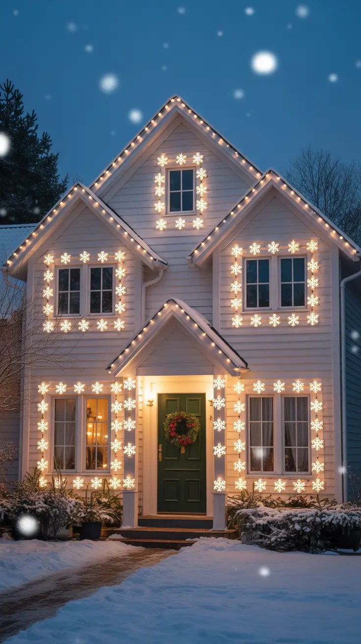 Christmas Lights Outside Ideas 2025 – Stunning Outdoor Decorating Tips