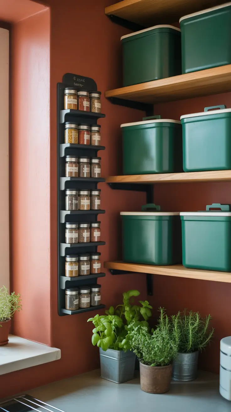 Pantry Makeover Ideas 2026: Stylish, Functional & Modern Designs