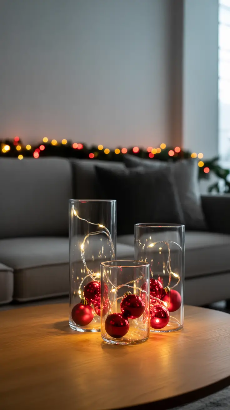Red and White Christmas Lights 2025 – Inspiring House Ideas for Indoors and Outdoors