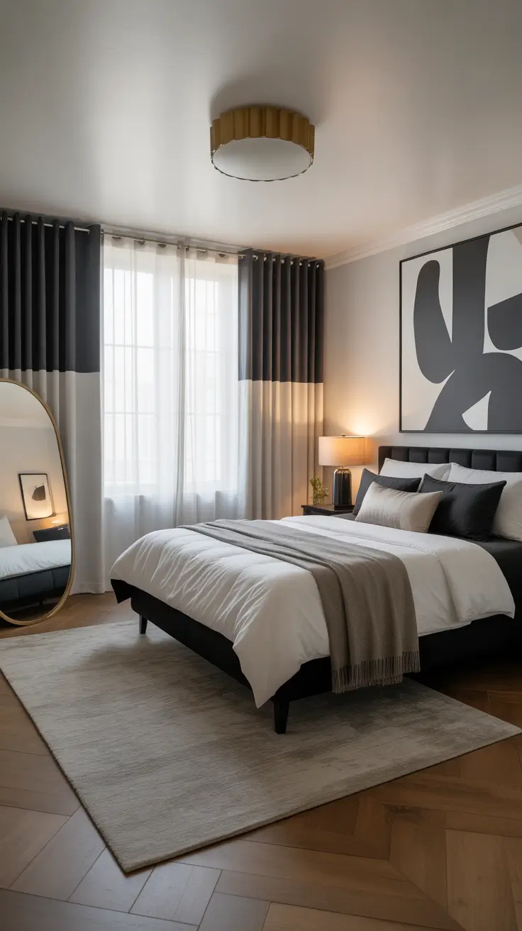 Blackout Curtains for Bedroom Ideas 2026 – Modern & Aesthetic Inspiration