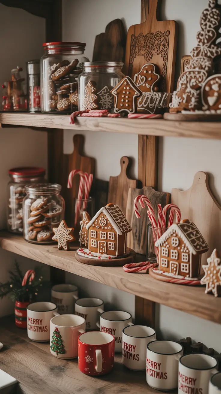 Christmas House Decor 2025 – Elegant Indoor and Outdoor Ideas for a Festive Home