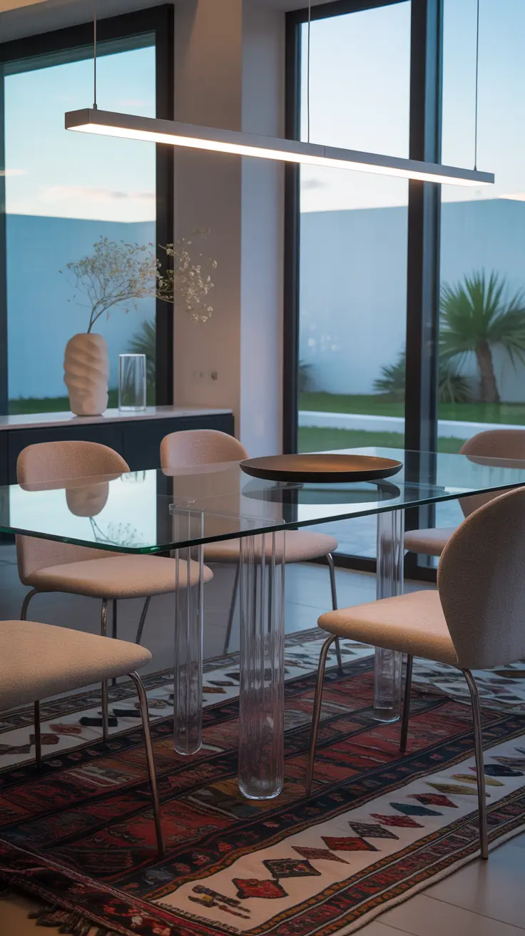 Dining Room Design Ideas 2026 – Luxury and Timeless Trends for Modern Homes