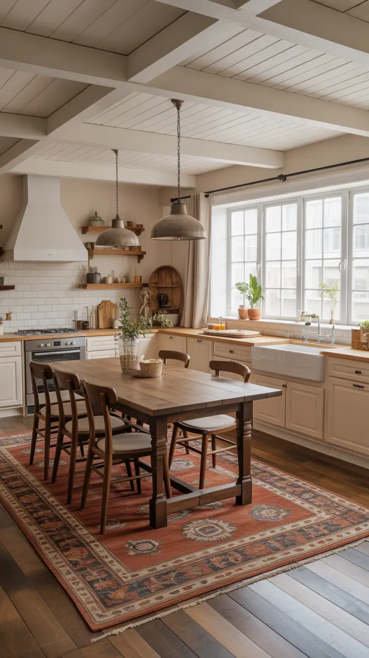 Kitchen Rugs Ideas 2026: Stylish Designs to Transform Every Layout