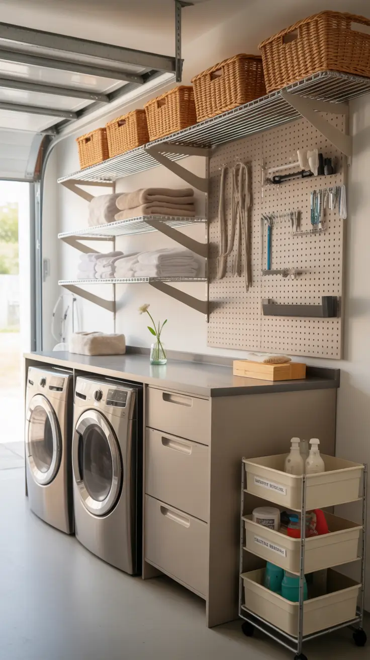 Laundry Room Makeover Ideas 2026: Inspiring and Stylish Designs for Every Space