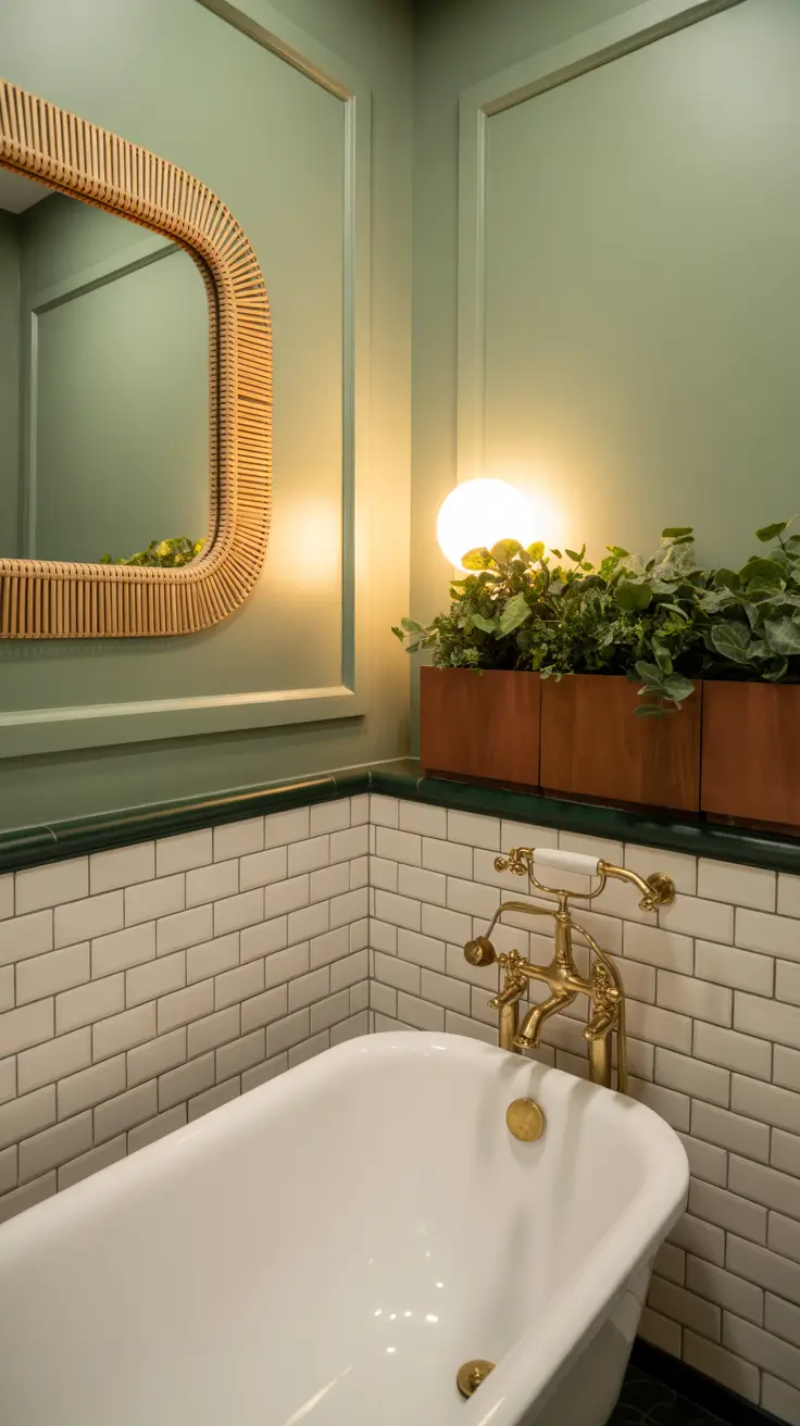 Bathroom Wall Decor Ideas 2026 – Modern and Unique Styles for Every Space