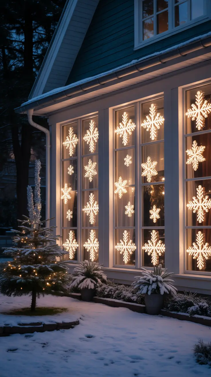Christmas Lights Outside Ideas 2025 – Stunning Outdoor Decorating Tips
