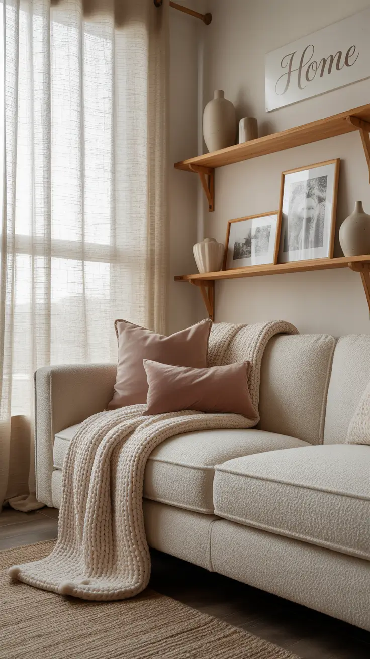 Living Room Makeover Ideas 2026 – Stylish & Cozy Transformations for Every Home