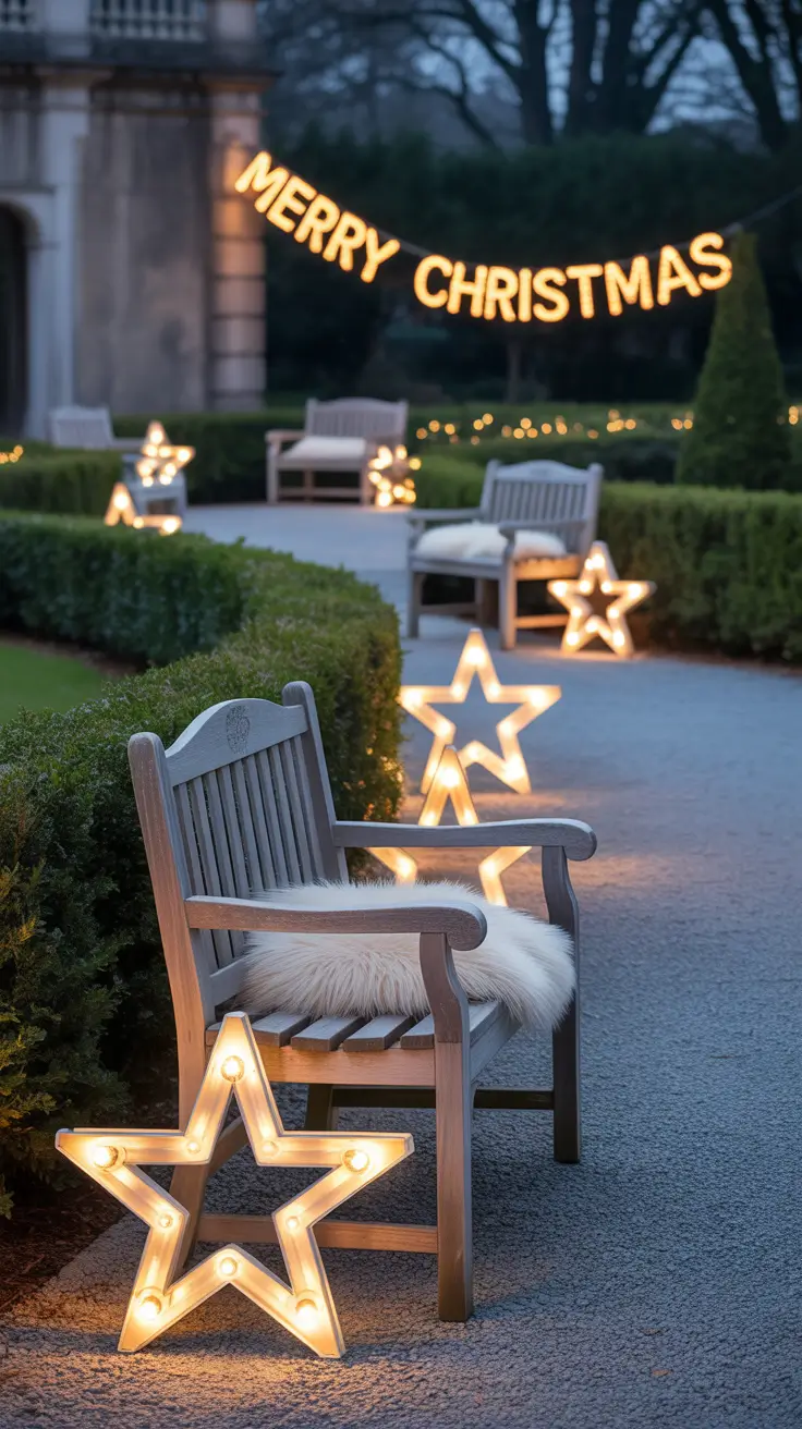 Christmas Pathway Lights 2025 – Stunning Ideas for Outdoor Holiday Walkways