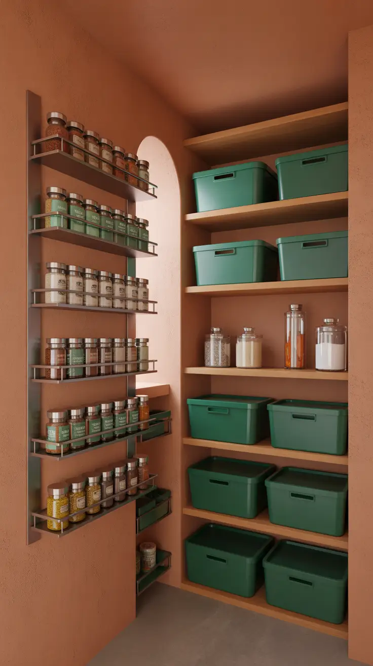 Pantry Makeover Ideas 2026: Stylish, Functional & Modern Designs