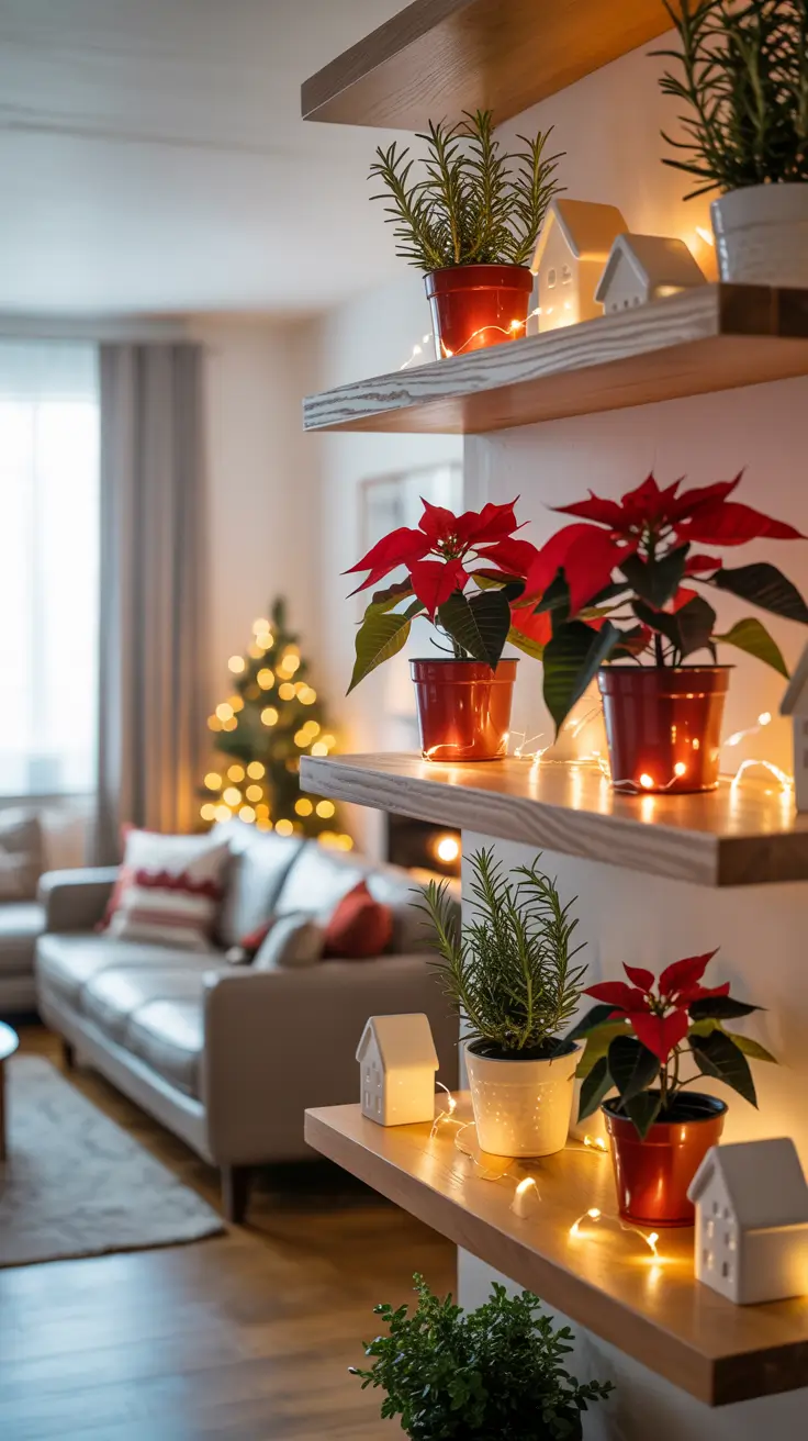 Christmas Decor Ideas for Living Room 2025: Cozy, Elegant, and Modern Inspiration