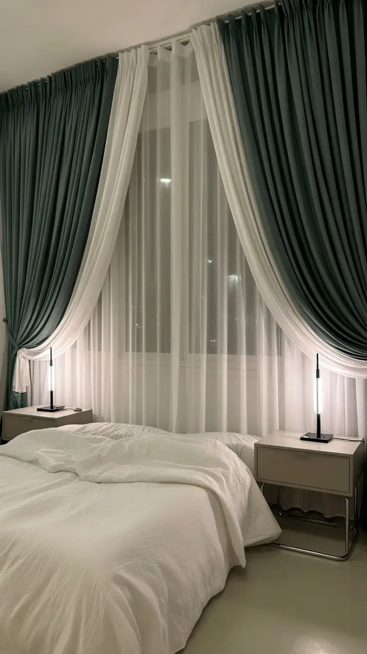 Bedroom Curtains Ideas 2026: Modern, Luxury and Stylish Designs for Every Home