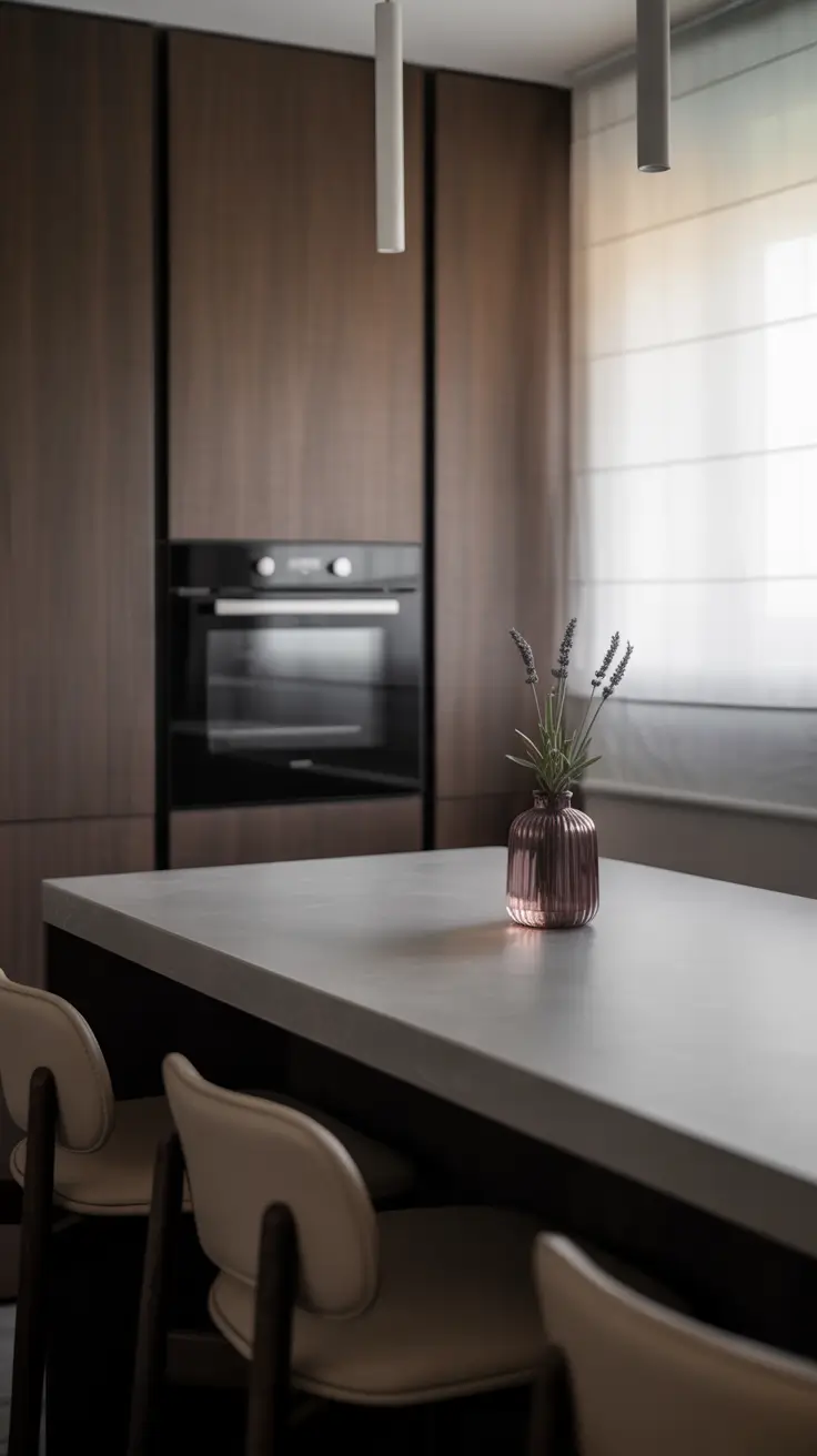 Brown Kitchen Ideas 2026: Modern Dark and Rustic Decor Inspiration