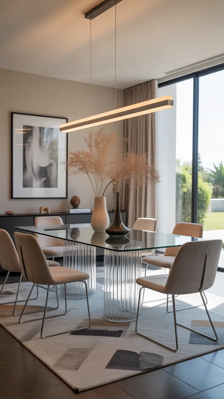 Dining Room Design Ideas 2026 – Luxury and Timeless Trends for Modern Homes