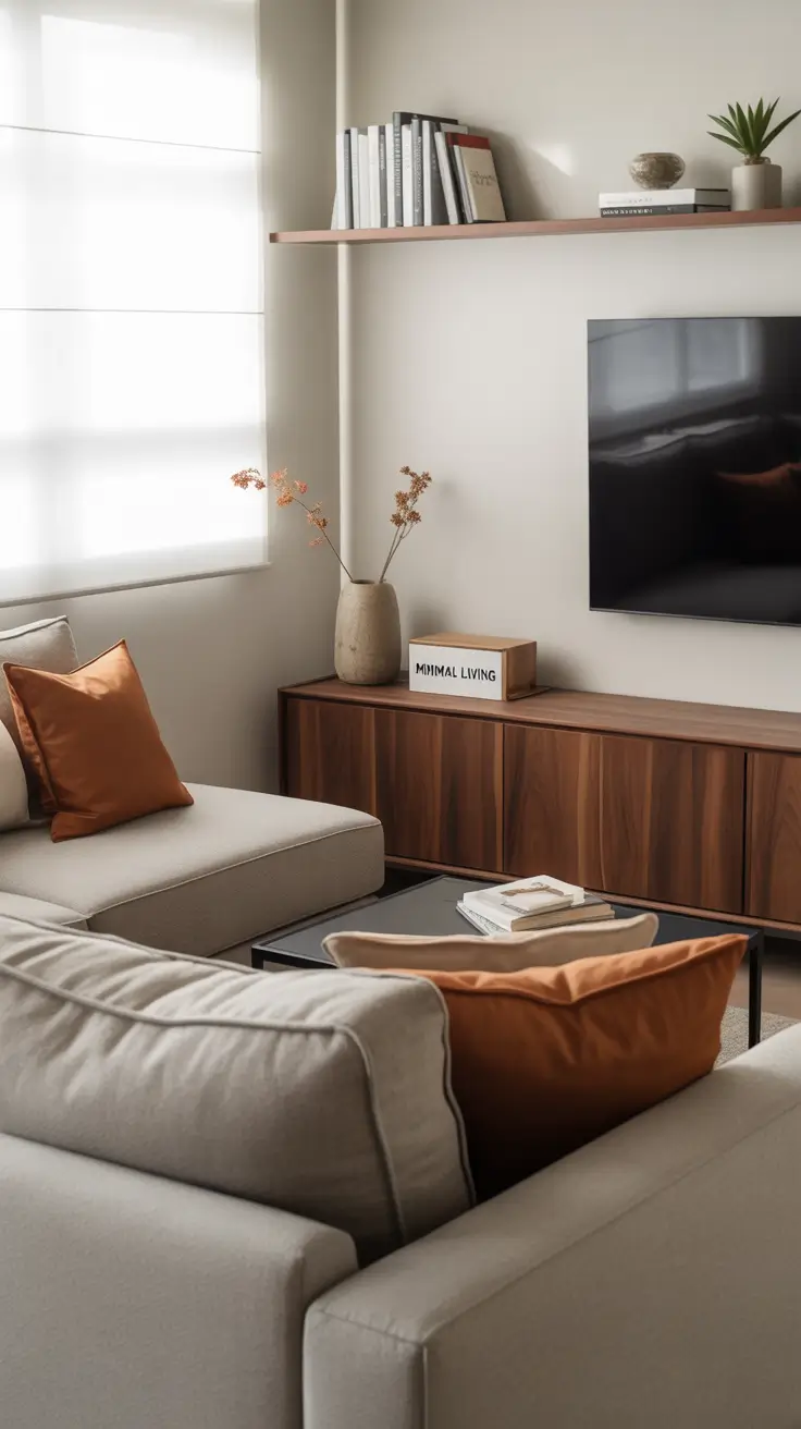 Small Apartment Living Room Ideas 2026: Stylish & Cozy Designs for Modern Spaces