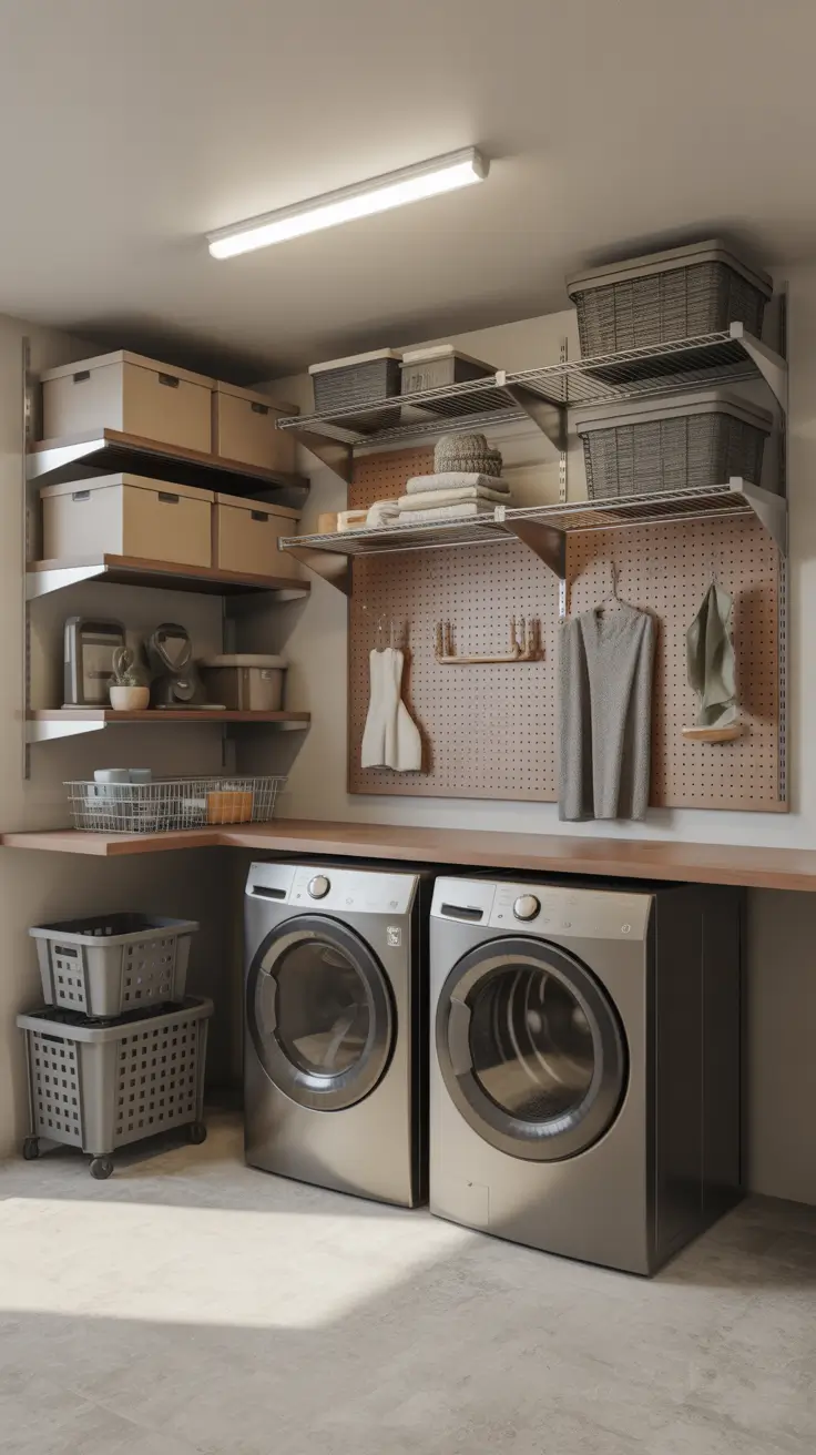 Laundry Room Makeover Ideas 2026: Inspiring and Stylish Designs for Every Space