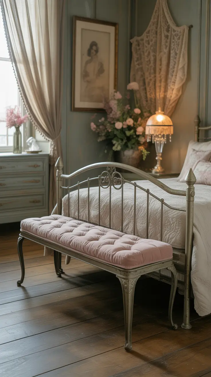 Bedroom Bench Ideas 2026 for Modern, Cozy, and Functional Interiors