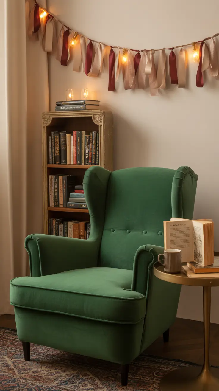 Magical Christmas Lights in the Bedroom 2025 – Cozy and Creative Decor Ideas