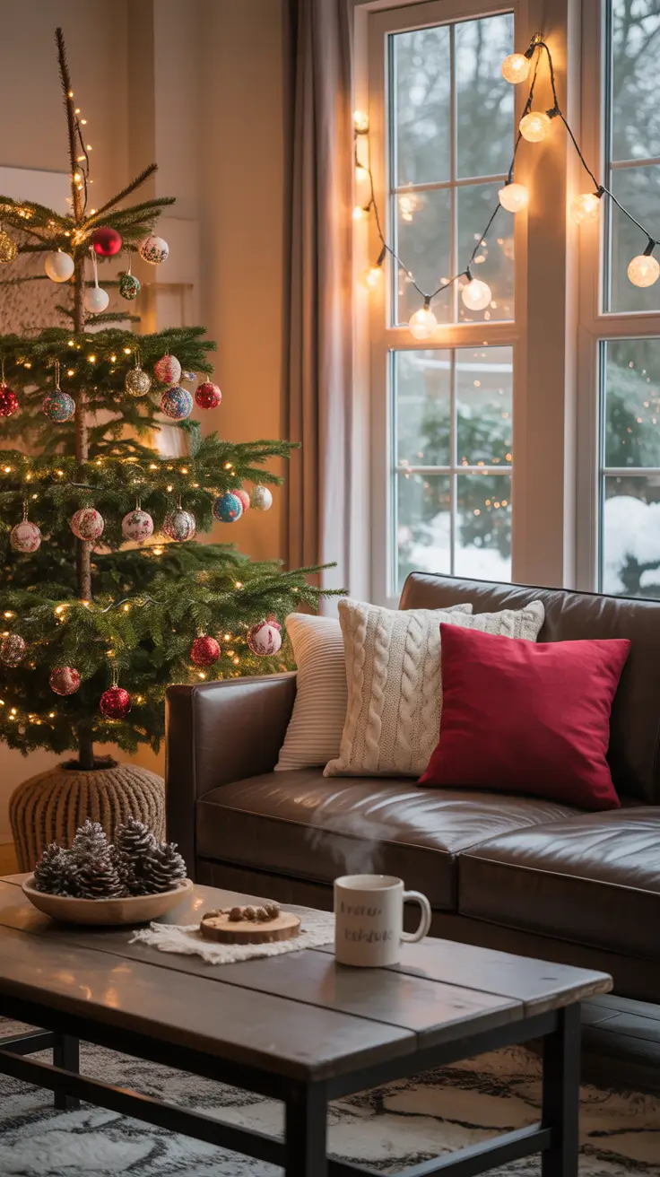 Christmas Home Decor Ideas 2025: Festive & Modern Decorating Inspirations