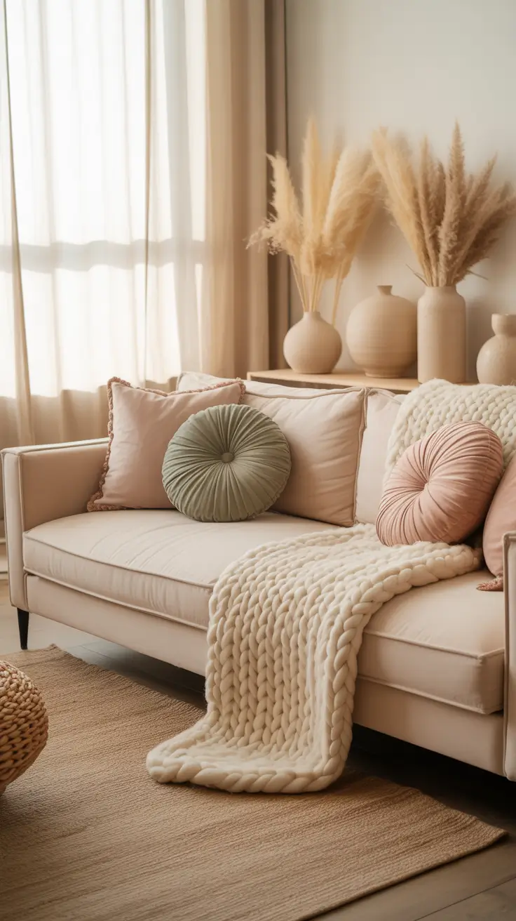 Living Room Makeover Ideas 2026 – Stylish & Cozy Transformations for Every Home