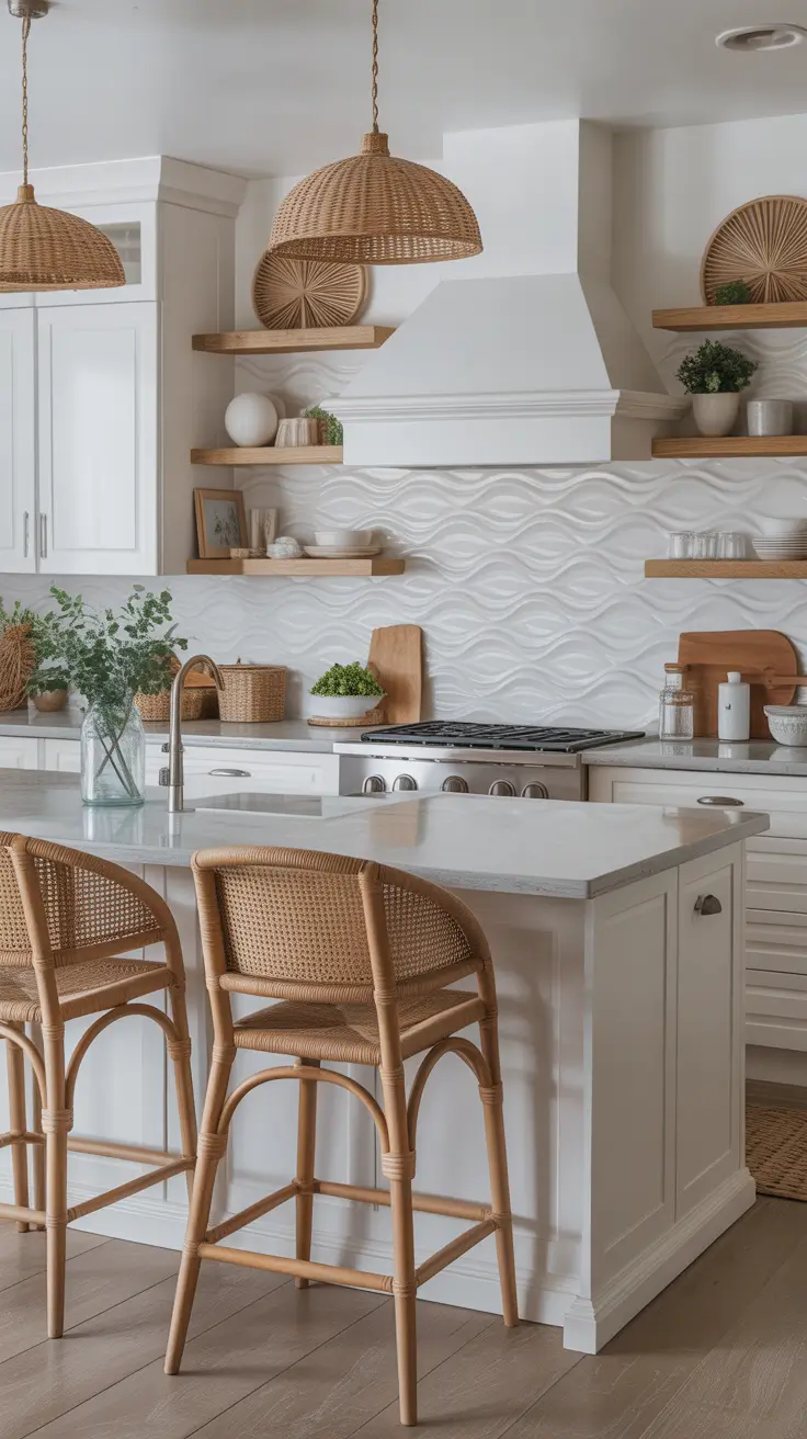 Kitchen Backsplash Ideas 2026: Unique Designs for Modern and Rustic Homes