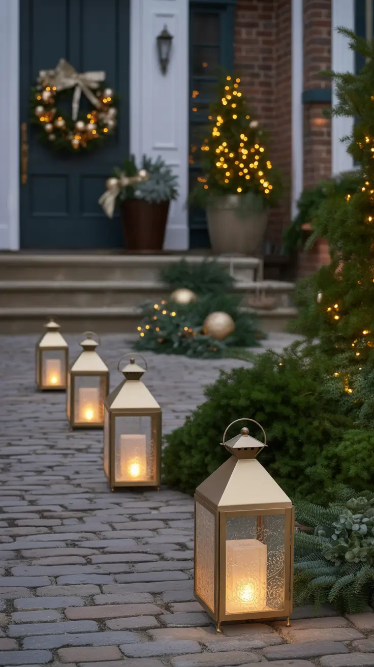 Christmas Pathway Lights 2025 – Stunning Ideas for Outdoor Holiday Walkways