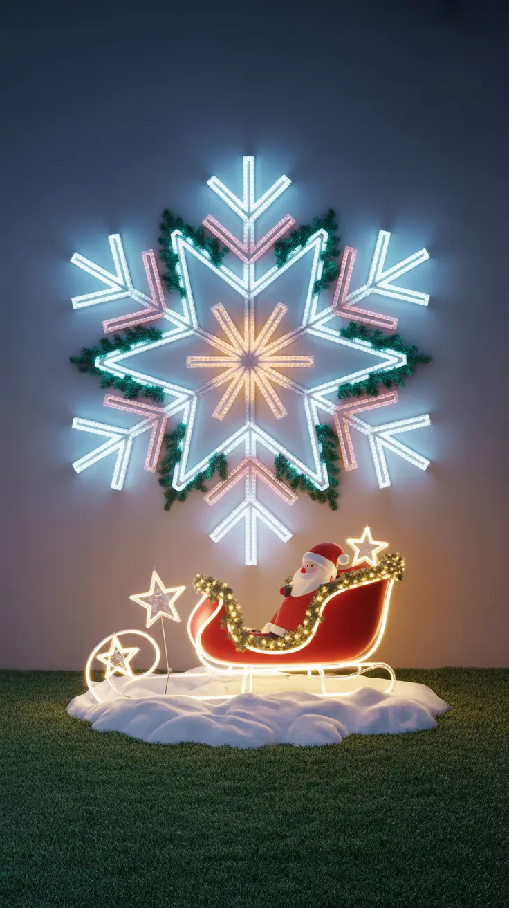 Christmas Yard Decorations Ideas 2025 – Creative and Stylish Outdoor Inspiration