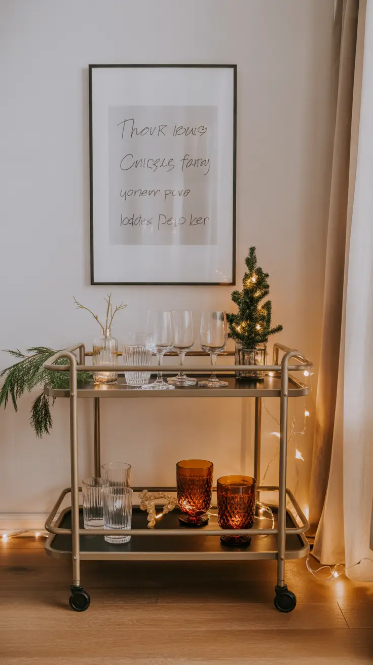 Apartment Christmas Decor Ideas 2025: Cozy, Minimalist, and Modern Holiday Inspiration