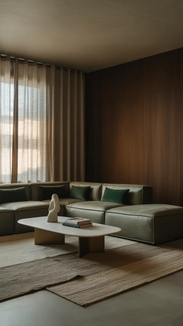 Sunken Living Room Ideas 2026 – Modern Inspiration for Cozy and Stylish Designs