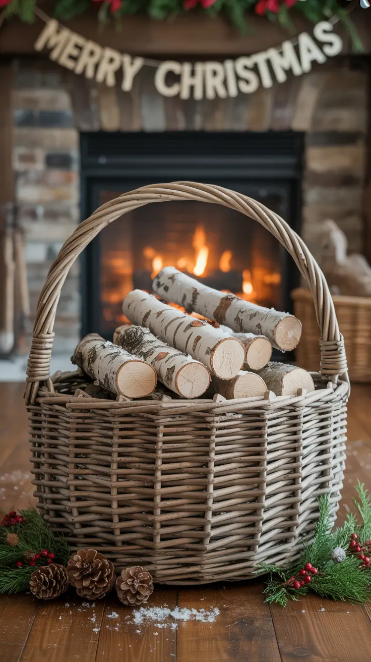 Christmas Decor Ideas for Living Room 2025: Cozy, Elegant, and Modern Inspiration