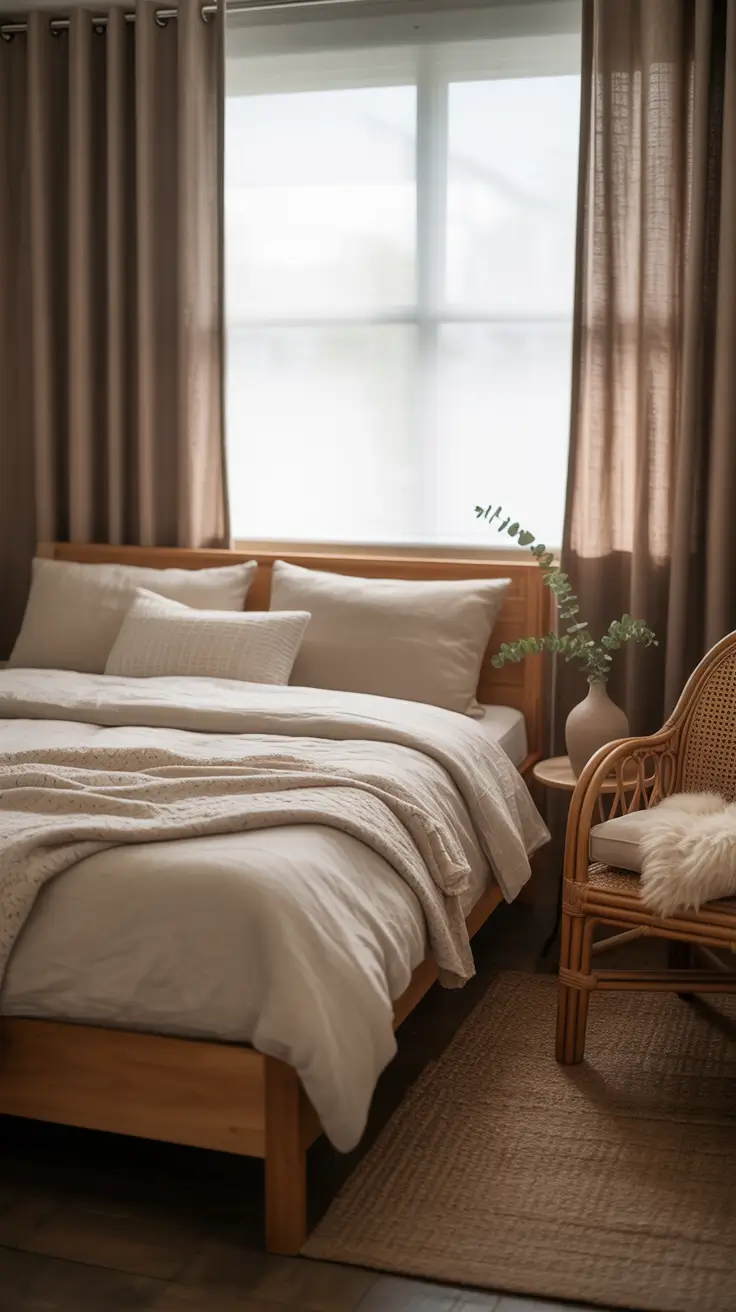 Blackout Curtains for Bedroom Ideas 2026 – Modern & Aesthetic Inspiration