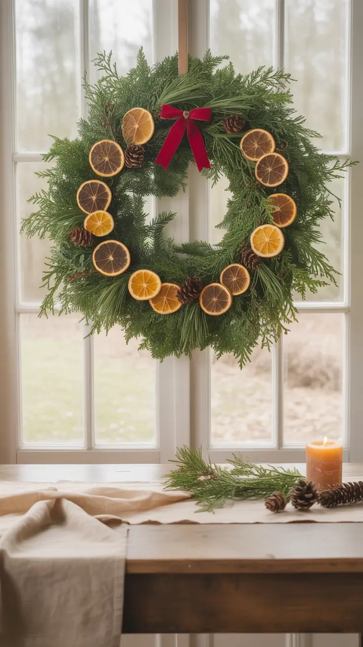 Christmas Wreaths Ideas 2025 – Stylish and Modern Trends for Holiday Decor