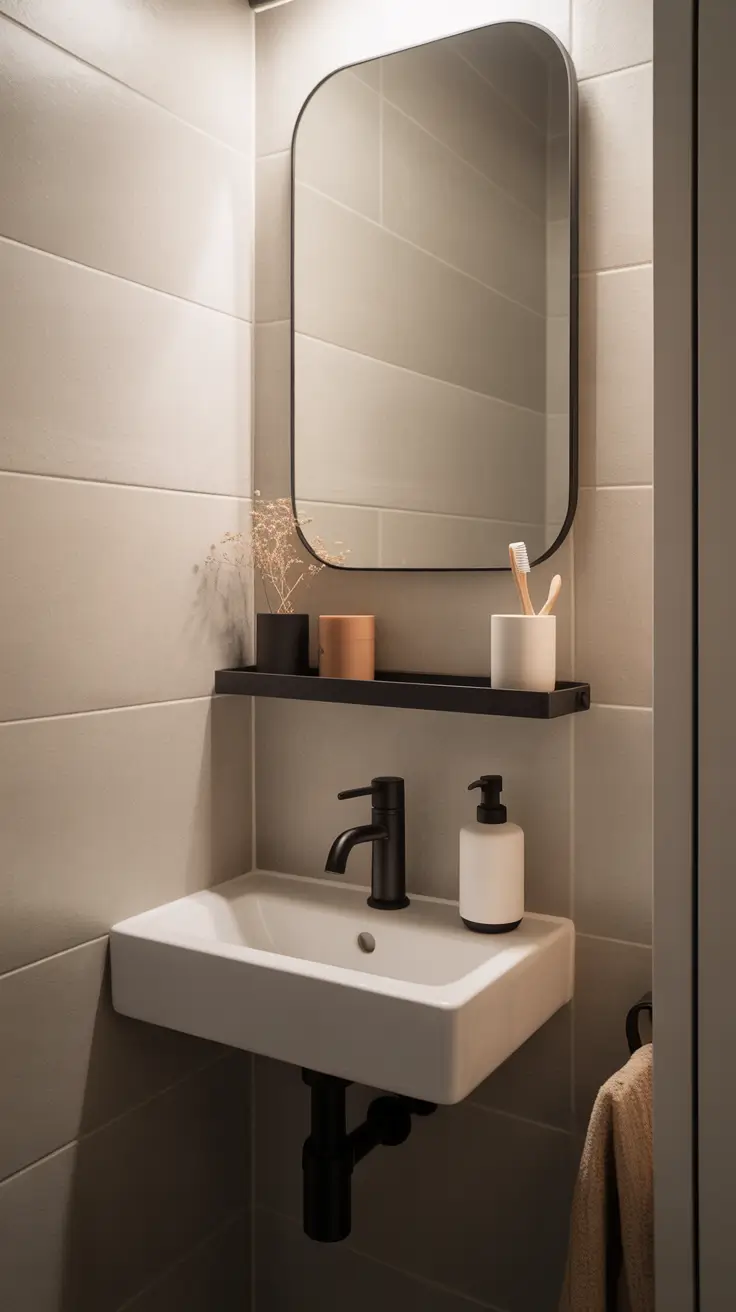 Bathroom Shelves Ideas 2026: Creative, Modern & Functional Storage Solutions