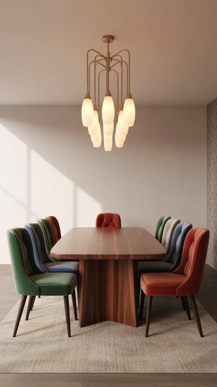 Dining Room Design Ideas 2026 – Luxury and Timeless Trends for Modern Homes