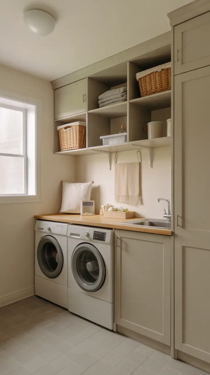 Laundry Room Makeover Ideas 2026: Inspiring and Stylish Designs for Every Space