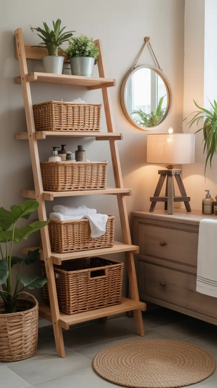 Top Bathroom Organizer Ideas 2026: Modern, Rustic & Coastal Designs That Maximize Space