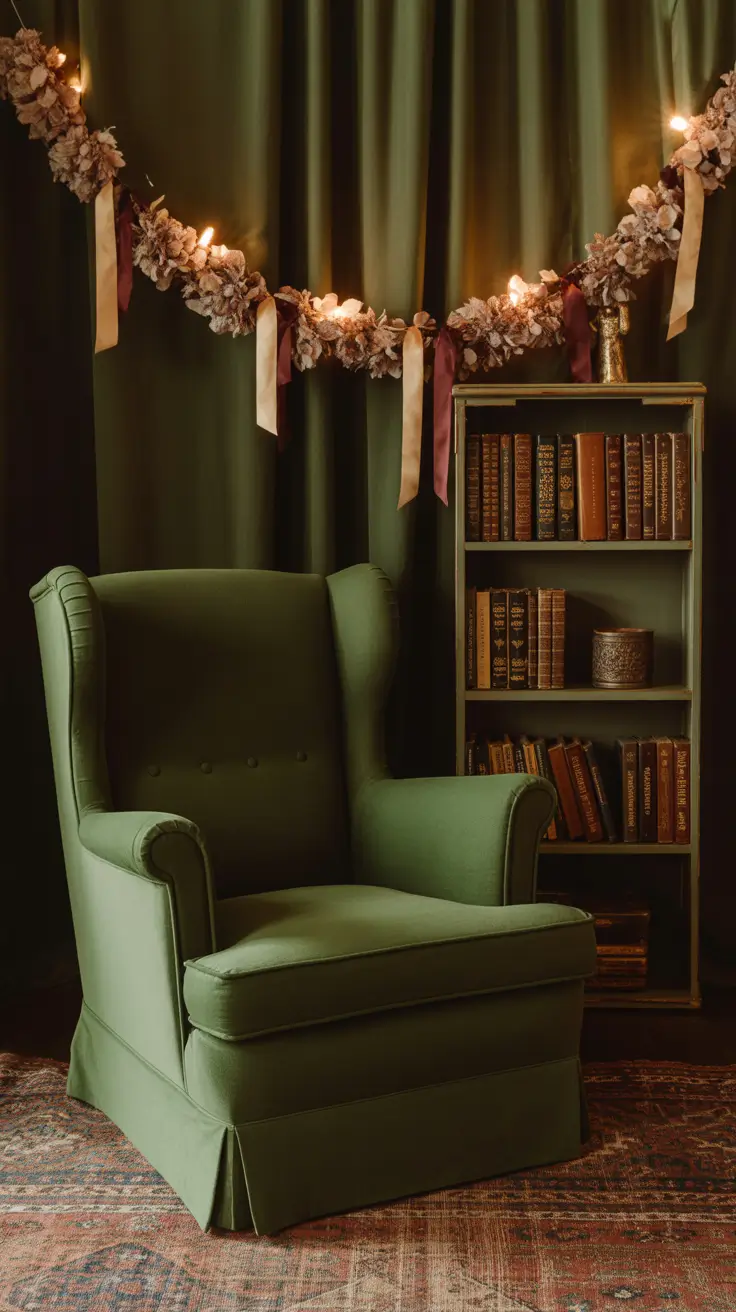 Magical Christmas Lights in the Bedroom 2025 – Cozy and Creative Decor Ideas