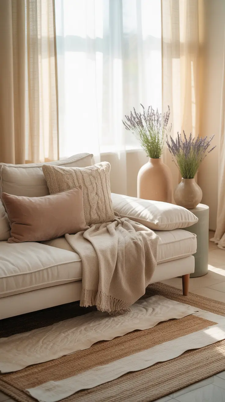 Living Room Makeover Ideas 2026 – Stylish & Cozy Transformations for Every Home