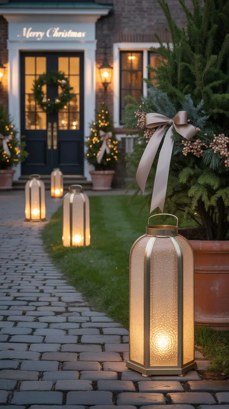 Christmas Pathway Lights 2025 – Stunning Ideas for Outdoor Holiday Walkways